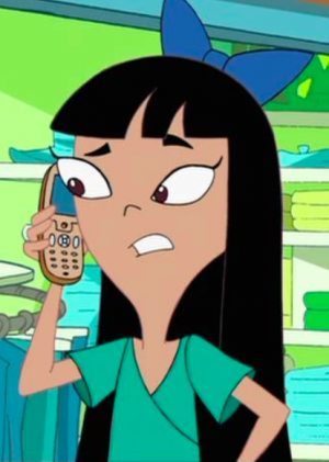 Stacypng — Female Cartoon Character Baddies option 75