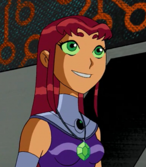 Starfire 1jpg — Female Cartoon Character Baddies option 76