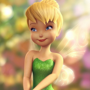 Tinker Bell Moviejpg — Female Cartoon Character Baddies option 79