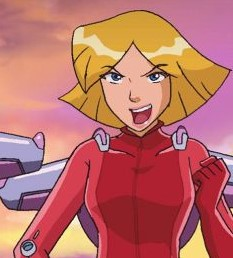 Totally Spies 1jpg — Female Cartoon Character Baddies option 81