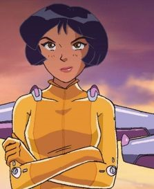 Totally Spies 2jpg — Female Cartoon Character Baddies option 82