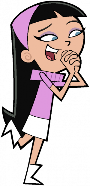 Trixiepng — Female Cartoon Character Baddies option 84