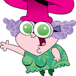 Trufflepng — Female Cartoon Character Baddies option 85