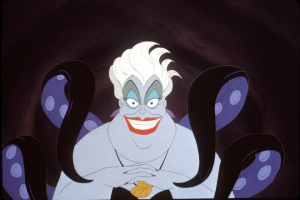 Ursulajpg — Female Cartoon Character Baddies option 86