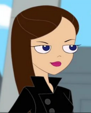 Vanessapng — Female Cartoon Character Baddies option 87
