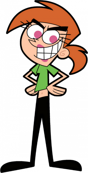 Vivkypng — Female Cartoon Character Baddies option 88
