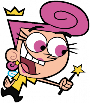 Wandapng — Female Cartoon Character Baddies option 89