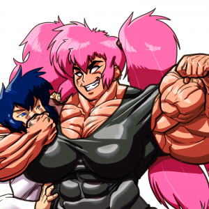 Zz1562029118workss23png — Female Muscle Original characters option 23