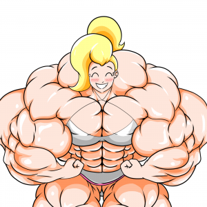Zz1562029119workss25png — Female Muscle Original characters option 25
