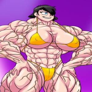 Zz1562035328workss29png — Female Muscle Original characters option 27