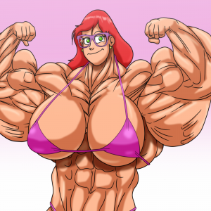 Zz1562035328workss30png — Female Muscle Original characters option 28