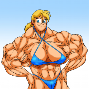 Zz1562035329workss31png — Female Muscle Original characters option 29