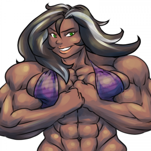 Zz1562035330workss37png — Female Muscle Original characters option 35