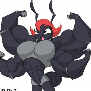 Zz1562037004workss44png — Female Muscle Original characters option 42