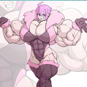 Zz1562037005workss47png — Female Muscle Original characters option 45