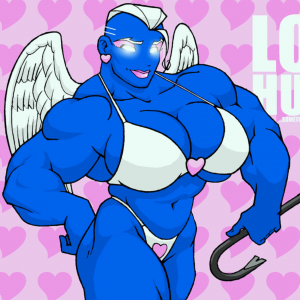 Zz1562037904workss51png — Female Muscle Original characters option 50