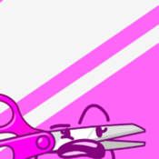 Zz1592411521pink Scissorspng — FFTP Tier List option 21