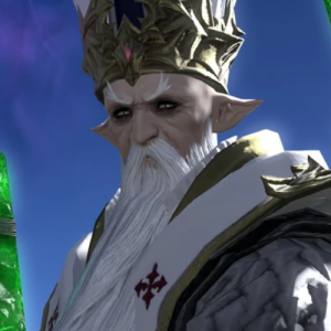 Thordan Viijpg — FFXIV - Characters (6.0 Spoilers!) option 123