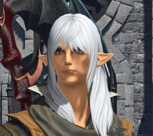 Estinien No Lipspng — FFXIV waifu list (gender neutral) option 8