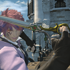 Jandelainepng — FFXIV waifu list (gender neutral) option 47