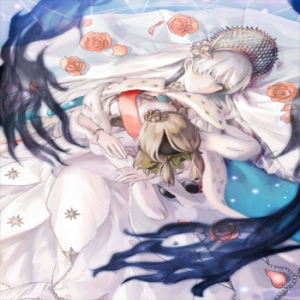 Anastasia4png — FGO Final Ascension Art Tier List (UPDATED) option 7
