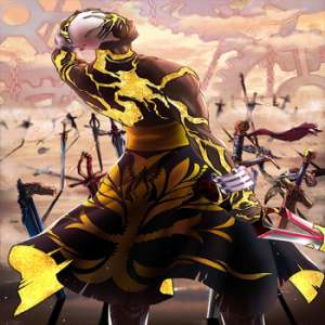 Archeremiyaaltstage4png — FGO Final Ascension Art Tier List (UPDATED) option 12