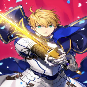 Arthur4png — FGO Final Ascension Art Tier List (UPDATED) option 19