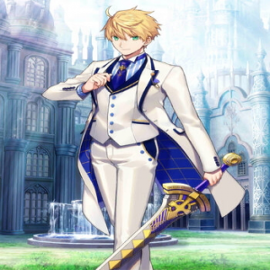 Arthurwhiterosejpg — FGO Final Ascension Art Tier List (UPDATED) option 20