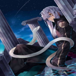 Asclepius4png — FGO Final Ascension Art Tier List (UPDATED) option 26