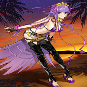Bbsummercostume1png — FGO Final Ascension Art Tier List (UPDATED) option 43
