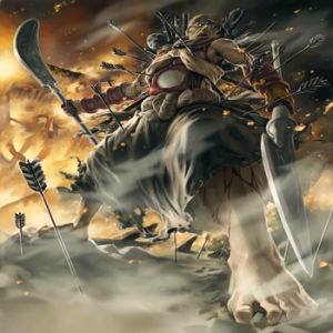 Benkei4png — FGO Final Ascension Art Tier List (UPDATED) option 46