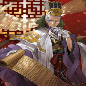 Chengong4v2png — FGO Final Ascension Art Tier List (UPDATED) option 61