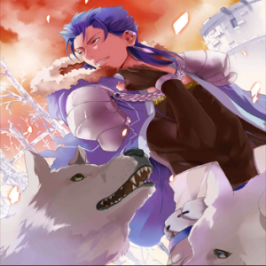 Cucaster4png — FGO Final Ascension Art Tier List (UPDATED) option 69