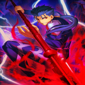 Cuchulainn4png — FGO Final Ascension Art Tier List (UPDATED) option 70