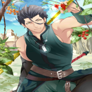 Diarmuid4png — FGO Final Ascension Art Tier List (UPDATED) option 78