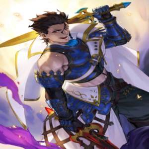 Diarmuidsaber4png — FGO Final Ascension Art Tier List (UPDATED) option 79
