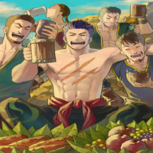 Fergus4png — FGO Final Ascension Art Tier List (UPDATED) option 95