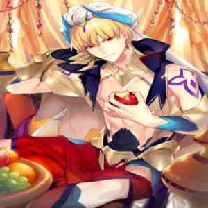 Gilcaster4png — FGO Final Ascension Art Tier List (UPDATED) option 103