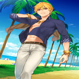 Gilcastercostumepng — FGO Final Ascension Art Tier List (UPDATED) option 104