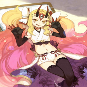 Ibarakisummer4png — FGO Final Ascension Art Tier List (UPDATED) option 126