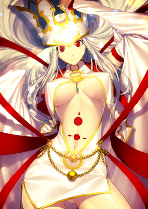 Iri4png — FGO Final Ascension Art Tier List (UPDATED) option 129