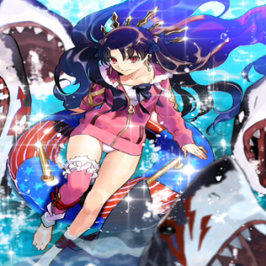 Ishtarriderstage4png — FGO Final Ascension Art Tier List (UPDATED) option 133