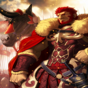 Iskandar4png — FGO Final Ascension Art Tier List (UPDATED) option 134