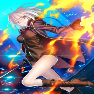 Jaltercostumepng — FGO Final Ascension Art Tier List (UPDATED) option 140