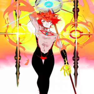 Karnagod Modepng — FGO Final Ascension Art Tier List (UPDATED) option 149