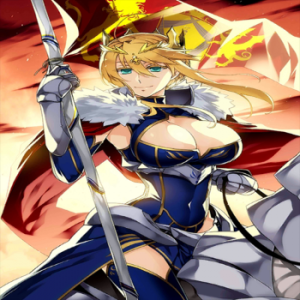 Lanceria4png — FGO Final Ascension Art Tier List (UPDATED) option 163