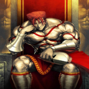 Leonidas4png — FGO Final Ascension Art Tier List (UPDATED) option 166