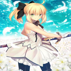 Lily4png — FGO Final Ascension Art Tier List (UPDATED) option 167