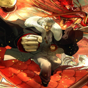 Lishuwenassassin4png — FGO Final Ascension Art Tier List (UPDATED) option 168