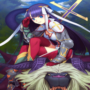 Martha4png — FGO Final Ascension Art Tier List (UPDATED) option 173